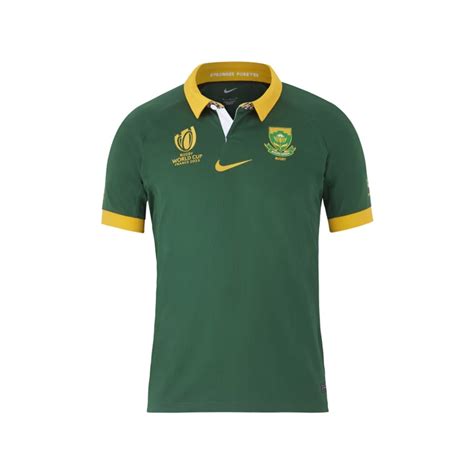 zuid afrika rugby shirt nike|Official SA and Springboks Rugby Online Store.